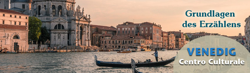 Schreibkurs in Venedig