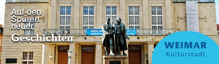 Schreibkurs in Weimar